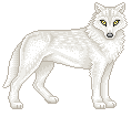 pixel wolf Volodja