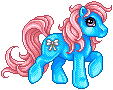 pixel pony Bow Tie